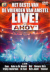 Various Artists Het Beste van De Vrienden van Amstel Live dvd