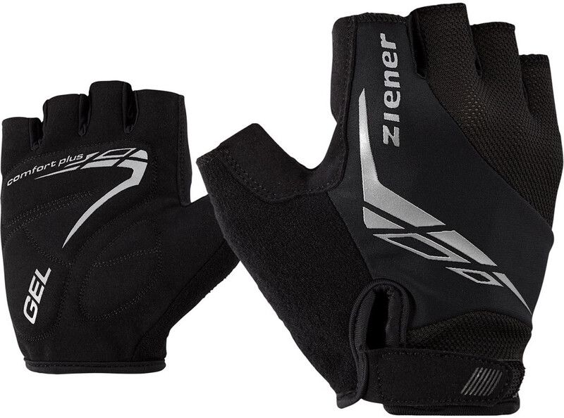 Ziener Ceniz Handschoenen - black - Maat: -