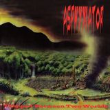 Vic Consignment Vic Records Asphyxiator - Trapped Between Two Worlds
