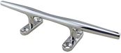Plastimo Taquet en acier inoxydable avec base ronde transparent 200 mm
