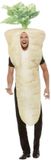 Christmas Smiffys Christmas Parsnip Costume, Creme