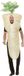 Christmas Smiffys Christmas Parsnip Costume, Creme