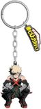 Konix My Hero Academia Keychain Katsuki Bakugo Keyrings