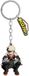 Konix My Hero Academia Keychain Katsuki Bakugo Keyrings