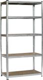 Benson Stellingkast - Opbergrek - 175kg 180 x 90 x 40 cm