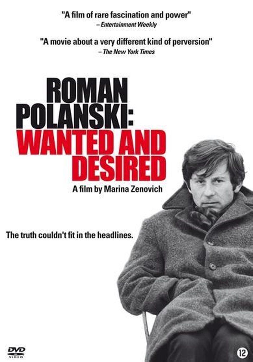 Remain in Light Roman Polanski: Wanted And Desired - DVD