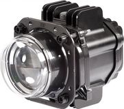 Hella Dimlicht LED 12/24V Zwart/Wit Kunststof