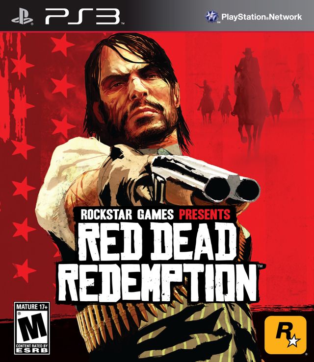 Rockstar Red Dead Redemption - PlayStation 3