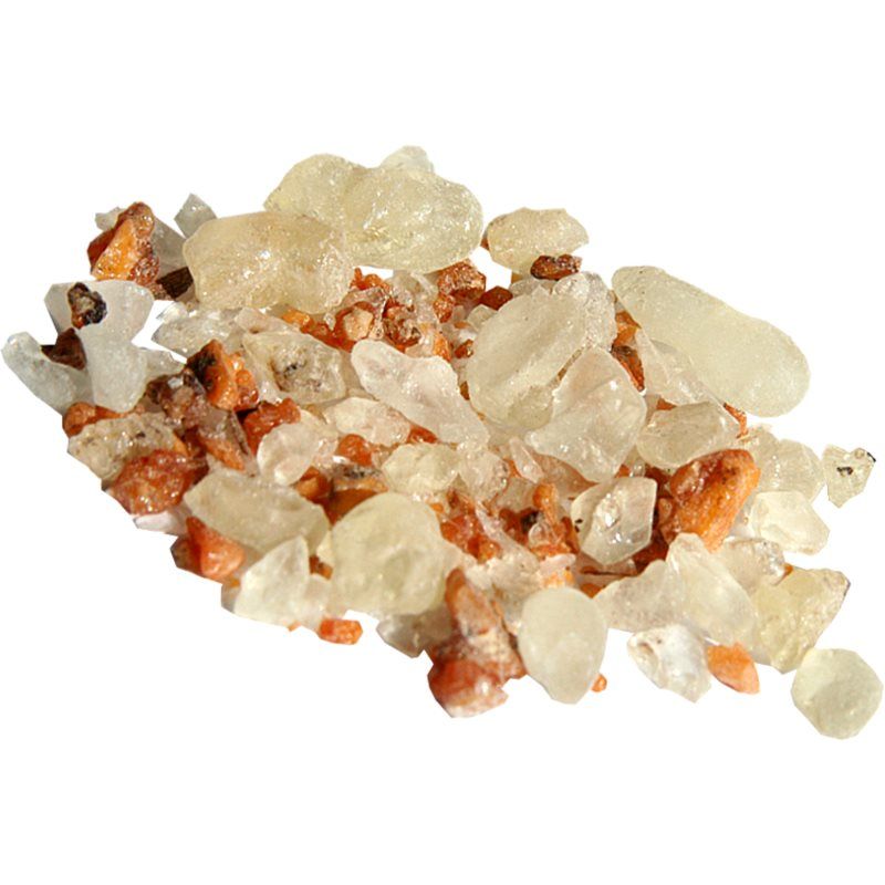 White Damara & Sumatran Benzoe