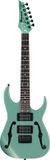 Ibanez PGMM21 Paul Gilbert miKro Metallic Light Green