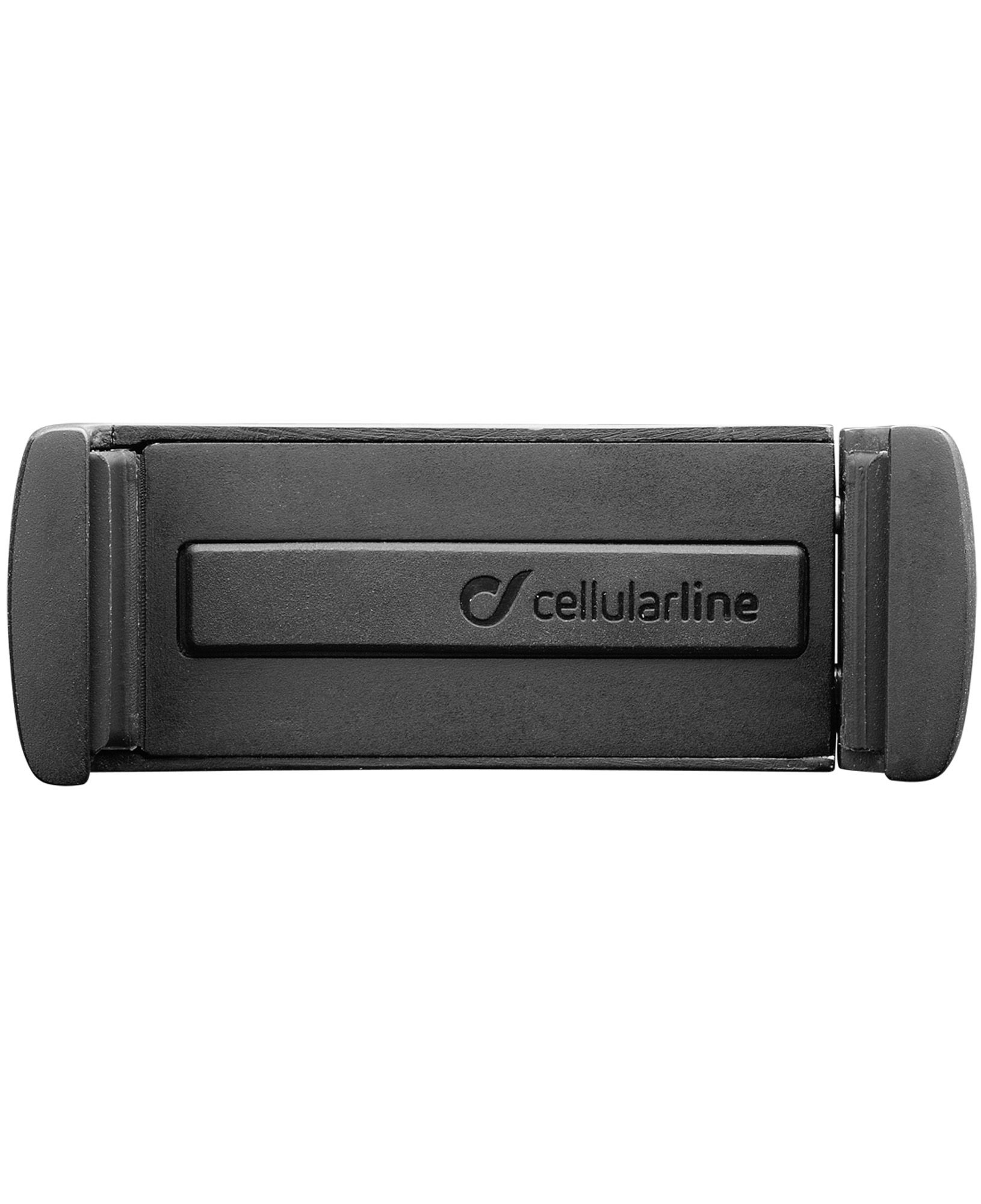 Cellularline Handy drive Passieve houder Mobiele telefoon/Smartphone Zwart