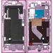 HMD Middenbehuizing Skyline, Roze (Neon Pink), Service Pack HQ25201007GX0