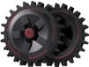Mova All-Terrain Wielen Voor Robotmaaiers 1000 Accessoires Voor Hard Terrein