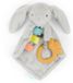 Ingenuity Baby knuffeldoek met bijtring Cozy Sylvi