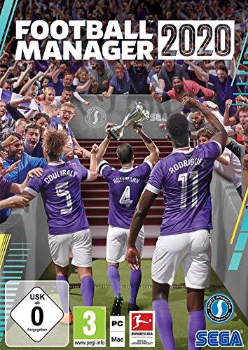 Koch Media Football Manager 2020. Für Windows 7/8/10/MAC