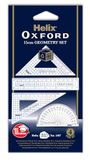 Helix Oxford 15cm Geometrie Set