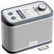 DAB Plus Radio FM portable - Radio pour seniors avec grands boutons