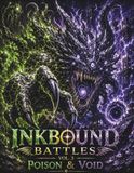 INKBOUND BATTLES vol 3: Poison & Void: A Playable PvP Coloring Book