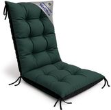 Amazinggirl Tuinstoelkussen Hoge Rug 50x120 cm - Groente