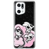 ERT GROUP mobiel telefoonhoesje voor Oppo FIND X5 PRO origineel en officieel erkend The Powerpuff Girls patroon The Powerpuff Girls 024, hoesje is gemaakt van TPU