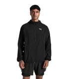 Puma Trainingsjacke Tad Tech Woven Full Zip 526014 Puma Black-XXL