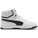 Puma Rebound Slam Mid Schoenen Wit EU 36 Man