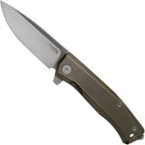 Lion Steel Myto MT01-BR Bronze Titanium couteau pliant, design Molletta