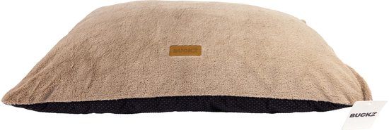 Buckz Hondenkussen Loki S - Beige - 60 x 50 cm