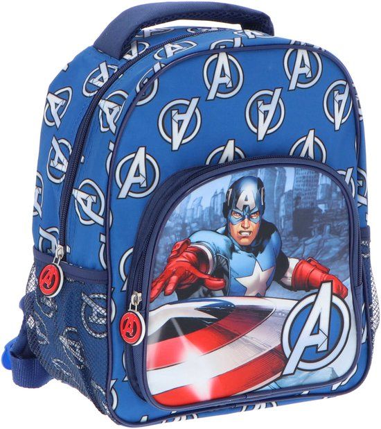 Avengers Rugzak - Rugtas voor Kinderen