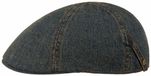 Stetson Texas Denim Unisex Cap - donkerblauw - M