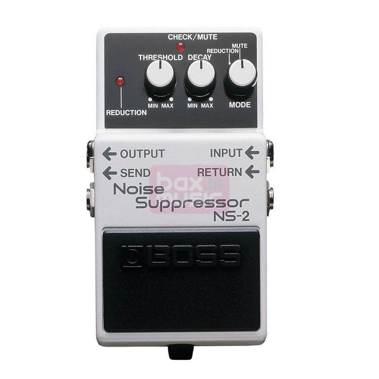 Boss Audio Systems NS-2 Noise Suppressor