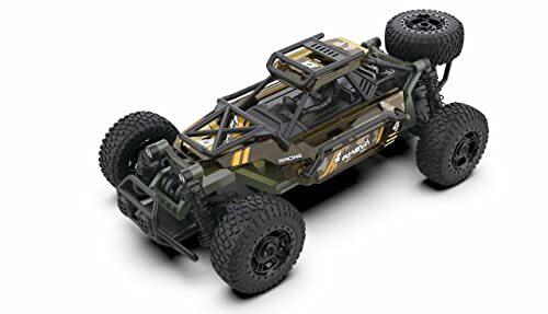 AMEWI 22576 CoolRC DIY Desert Buggy 2WD 1:18 8 km/u bouwset, 71 delen