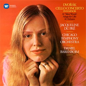 Warner Music Jacqueline Du Pré - Dvorák: Cello Concerto, CD