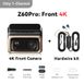 Dashcam Z60 Pro Caméra de voiture