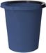 Plast Team Atlanta Bucket, 5 L, Wit, One Size
