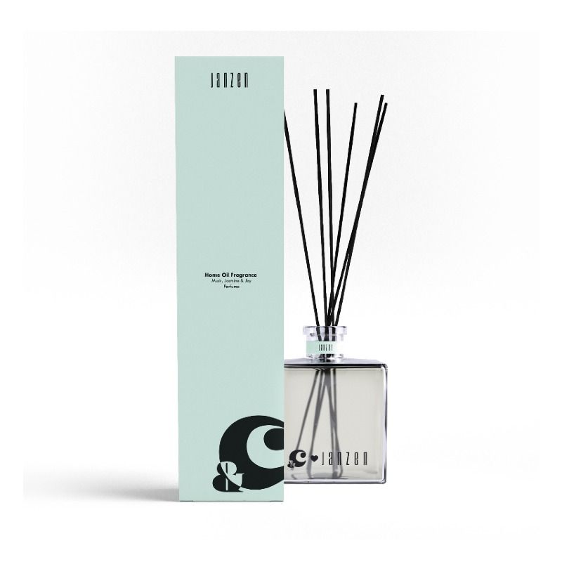 Janzen &C Diffuser Musk Jasmine - 8717612600109
