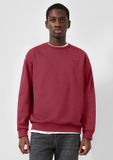 QS s.Oliver Sweatshirt met geborduurd logo