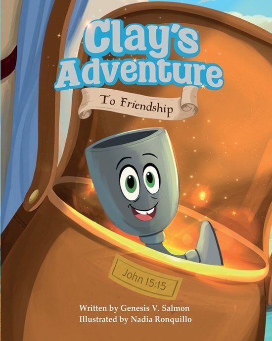Clays Libri GmbH Clays Adventure to Friendship