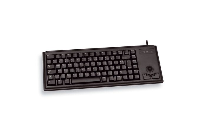 Cherry G84-4400 - Toetsenbord - QWERTY - USB - Zwart
