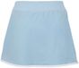 Tecnifibre Team Stretch Jupe 23wskigl Glacier Femme XL Bleu Ciel Polyester Tennis