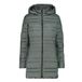 CMP Parka Da Donna In Nylon Con Cappuccio Removibile dames Jas