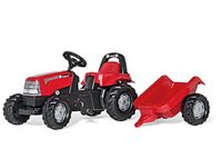 Rolly Toys rollyKid 012411 CVX 012411 Tractor met aanhanger