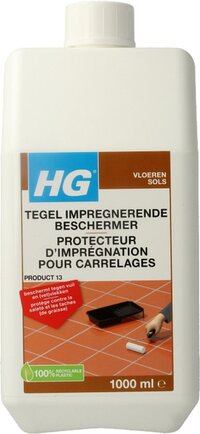 HG tegel impregnerende beschermer (product 13) 1l