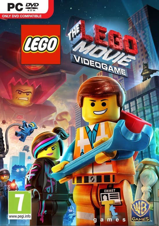 Warner Bros. Interactive LEGO Movie the Videogame