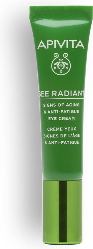 Apivita Bee Radiant Signs of Aging &amp; Anti-Fatigue Eye Cream