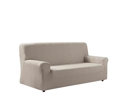 Zebra Textile Sofa, Natural