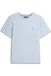 Tommy Hilfiger T-shirt manches courtes homme, bleu (Breezy Blue), S