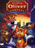 Walt Disney Pictures Oliver & Company DVD