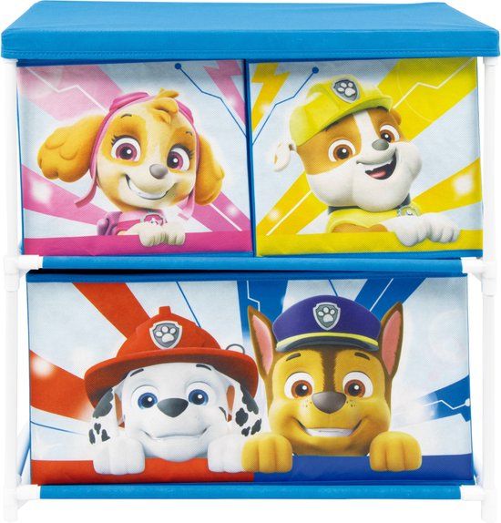 PAW Patrol Lade opbergrek
