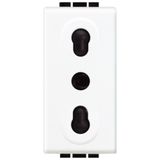 BTicino N4180 - Wandcontactdoos - 8012199755731